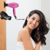 Gama Italy Professional Professional Hair Dryer with Italian AC Motor 2200W - Elegant, Ergonomic Design - Made in Italy Fuchsia