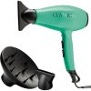 Gama Italy Professional Professional Hair Dryer with Italian AC Motor 2200W - Elegant, Ergonomic Design - Made in Italy