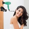 Gama Italy Professional Professional Hair Dryer with Italian AC Motor 2200W - Elegant, Ergonomic Design - Made in Italy