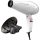 Gama Italy Professional Professional Hair Dryer with Ion Plus Technology 2400W Made in Italy