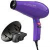 Gama Italy Professional Ion Plus Hair Dryer 2400W Made in Italy Violet