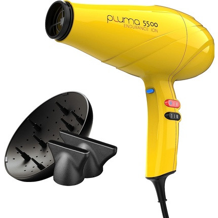 Gama Italy Professional A11.pl5500ion.GL Pro Hair Dryer Yellow