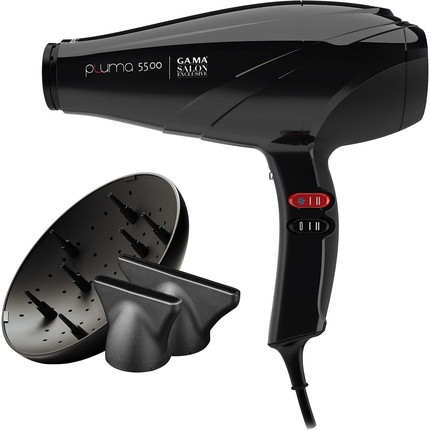 Gama Italy Professional Hairdryer with Oxy-Active Technology