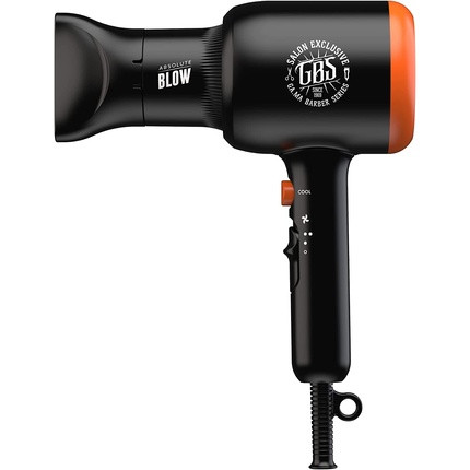 Gama Italy Professional Absolute Blow Professional Men's Hair Dryer 2000W - 525g