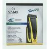 Clipper GC542 Sport+ Trimmer for Nose and Ears GNT512 GA.MA