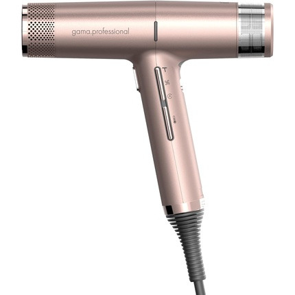 Ga.Ma Professional IQ2 Hair Dryer Rose Rose Gold