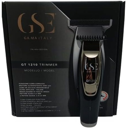 Gama Italy Professional Trimmer GT1210