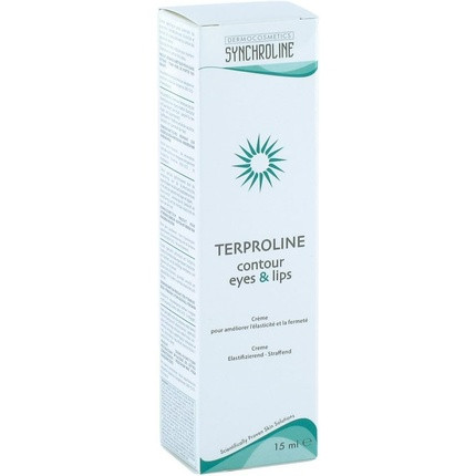 Synchroline Terproline Contour Eyes & Lips 15ml