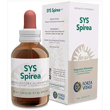 Forza VItale Sys.spirea (Mädesüß) 50ml