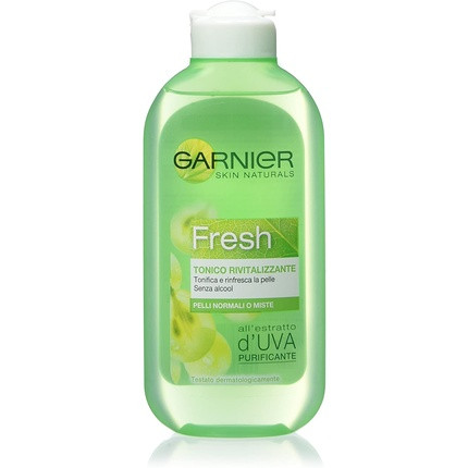 Garnier Fresh Revitalizing Tonic Facial Care 200ml