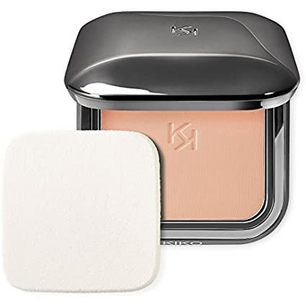 KIKO Milano Weightless Perfection Wet and Dry Powder Foundation WR50 Matte Finish with SPF 30