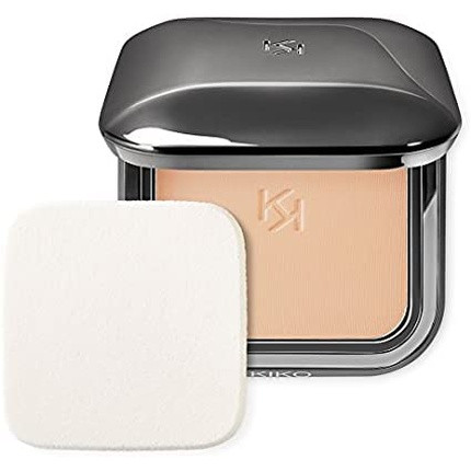 KIKO Milano Weightless Perfection Wet and Dry Powder Foundation N40 Matte Finish with SPF 30