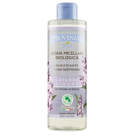 I Provenzali Organic Micellar Water Lavender Ligure 400ml