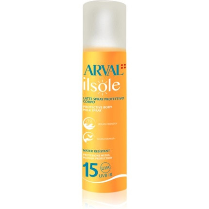 Arval Sole Latte Spray Ocean FRSPF 15 Sun Protection