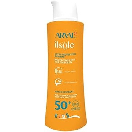 Arval Ilsole Protective Milk For Children Spf 50 - 150 Ml