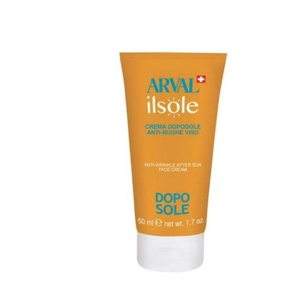 Arval Sole After Sun Face Cream 50ml