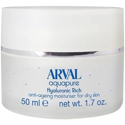 Arval Aquapure Hyaluronic Rich Cream 50ml