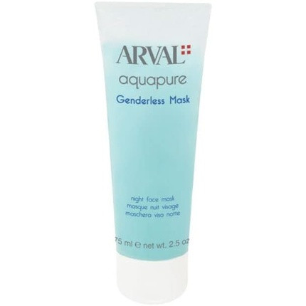 Arval Aquapure Genderless Night Face Mask 75ml