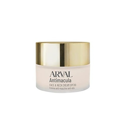 Arval Antimacula SPF30 Face and Neck Cream