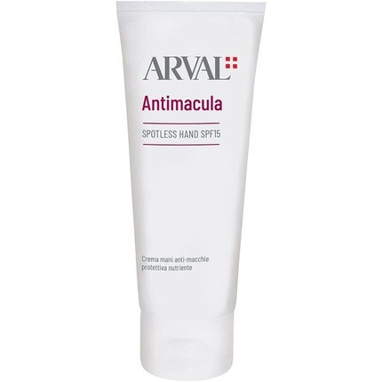 Arval Antimacula Hand Cream SPF15 75ml