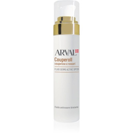 Arval Couperoll Fluid DA SPF20 Sun Protection