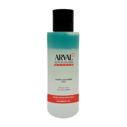 Arval Magic Cleanser 2 In 1 For Eyes And Lips 125ml