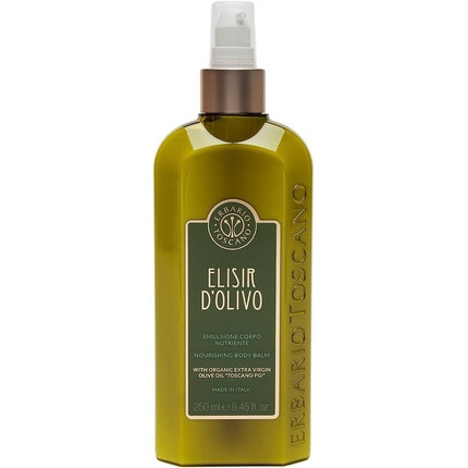 Erbario Toscano Body Balm Italian Tuscan Olive