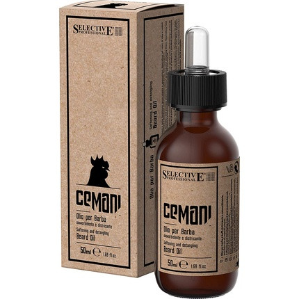 Selective Cemani Beard Oil 50ml