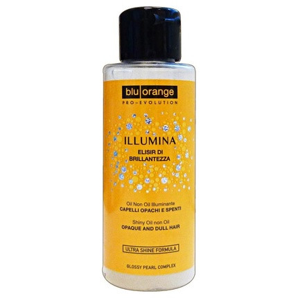 BLU Orange Oil 100ml Illumina