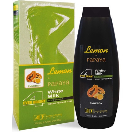 A3 Lemon-Papaya White Milk 400ml