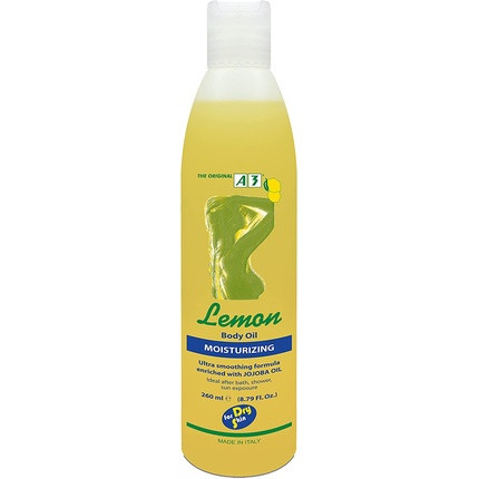 A3 Body Moisturizing Oil 260ml