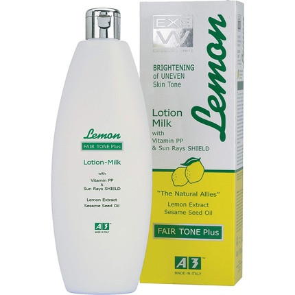 A3 Lemon Milk Fair Tone Plus 400ml