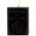 Acqua di Parma Perfumed Candle Black Cube