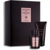 Acqua di Parma Colonia Ambra Gift Set 100ml Eau De Colonge  + 75ml Shower Gel