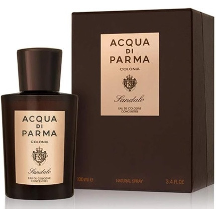 Acqua di Parma Colonia Sandalo Concentrée Eau de Cologne 100ml Fresh