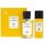 Acqua di Parma Colonia -  eau de cologne 100ml, deodorant 50ml  spray - gift set for unisex