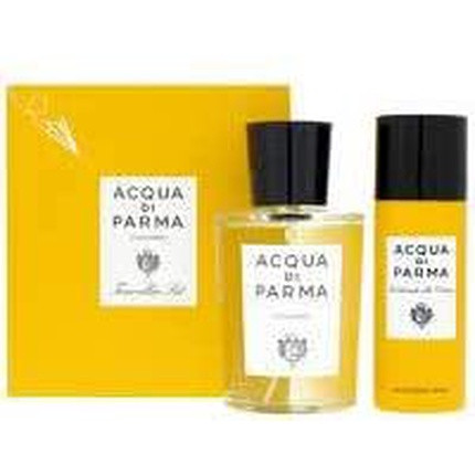 Acqua di Parma Colonia -  eau de cologne 100ml, deodorant 50ml  spray - gift set for unisex