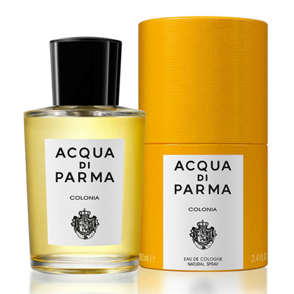 Acqua Di Parma Colonia Eau De Cologne 100ml Tester