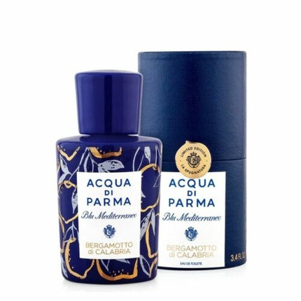 ACQUA DI PARMA Blu Mediterraneo Bergamotto Di Calabria La Spugnatura Eau de...