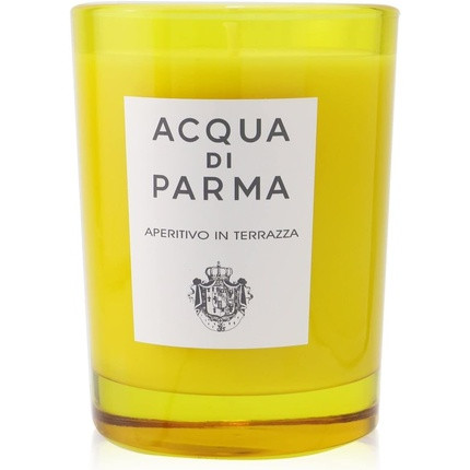 Acqua Di Parma Aperitivo In Terrazza Candle