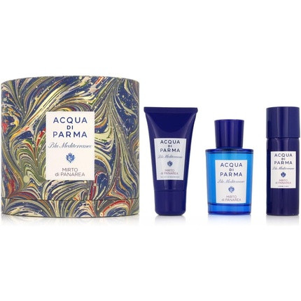 Acqua Di Parma Mirto Di Panarea Blu Mediterraneo Gift Set