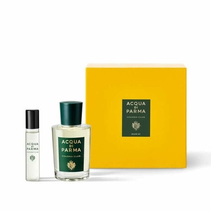 Acqua Di Parma Colonia C.L.U.B. Deluxe Men's Fragrance Set