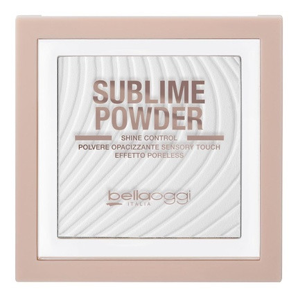 Sublime Powder Shine Control