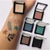 Color Affair Eyeshadow Matte Eyeshadow No. 1 Butter Cookie