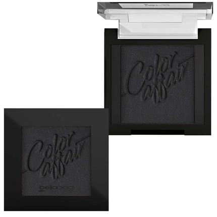 Color Affair Eyeshadow Matte Eyeshadow Black Swan