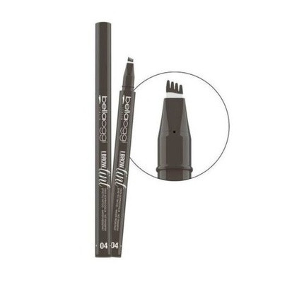 BELLAOGGI Brow Tint Pen Eyebrows N. 04