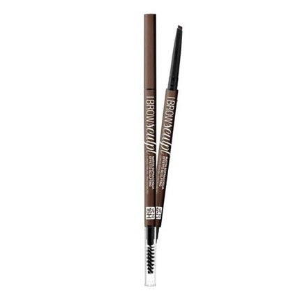 Micro Brow Sculpt Dark Brown Eyebrow Pencil