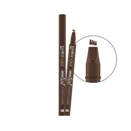 BELLAOGGI Brow Tint Eyebrow Marker N.06 Intense Brown