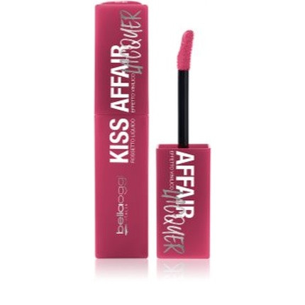 Bellaoggi Kiss Affair Lacquer - 4 Ml Lip Lacquer