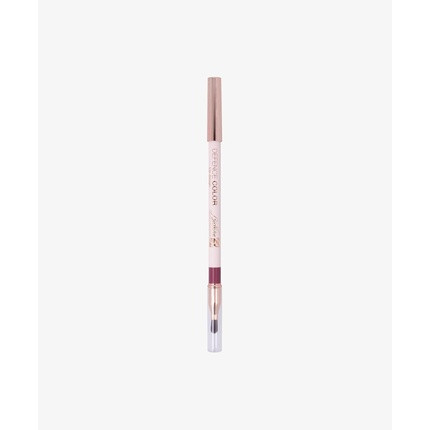 BioNike Defence Color Lipliner with Natural Wax for Soft Application Long Lasting up to 8H Integrated Brush 210 Marsala